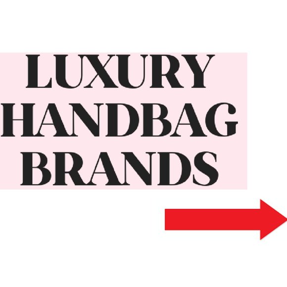 ⭐ Valentino, MK, Coach, Michael Kors Collection, Longchamp & More NEW